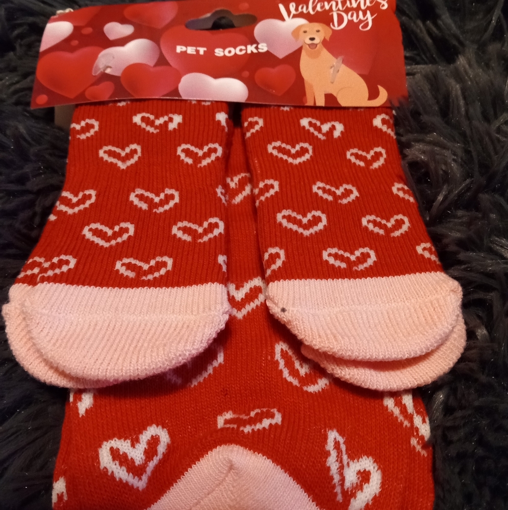 Pet socks